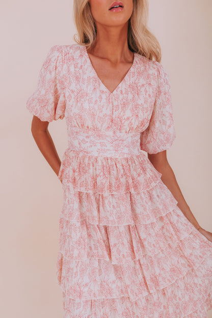 EXCLUSIVE - Promise Me This Dress - 12 Colors!