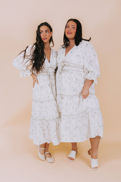 PLUS SIZE - Sunset Boulevard - 2 Colors!