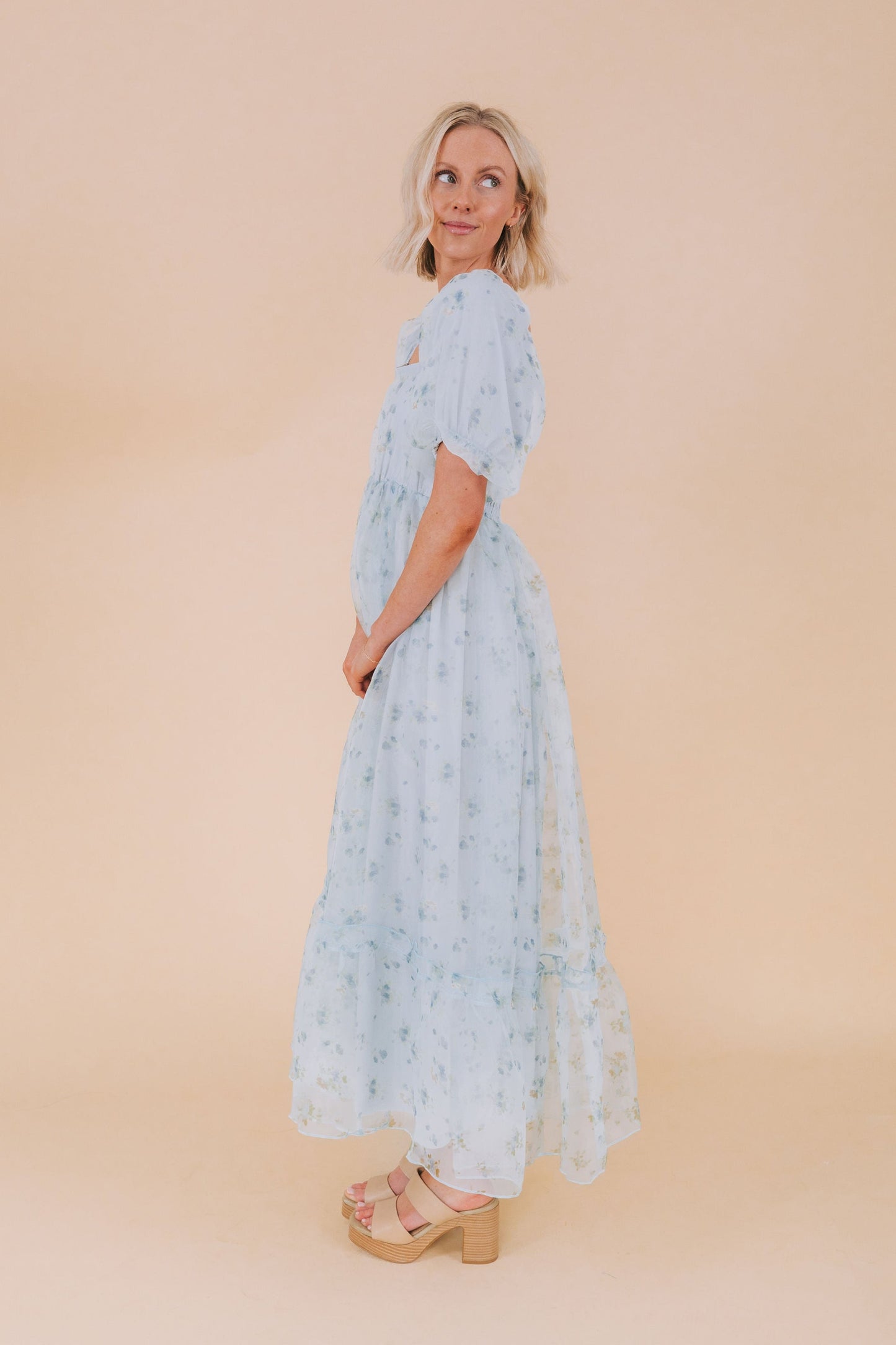 EXCLUSIVE - Dancing In Daylight Dress - 2 colors!