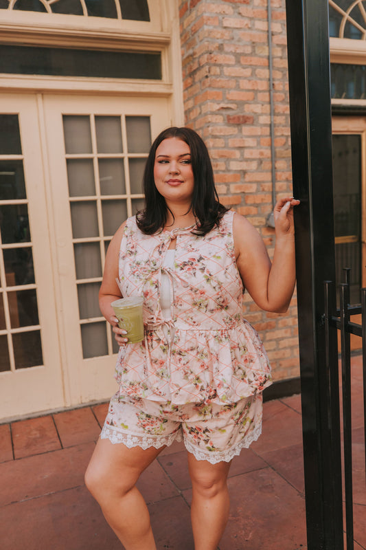 PLUS SIZE - Kindest Regards Top