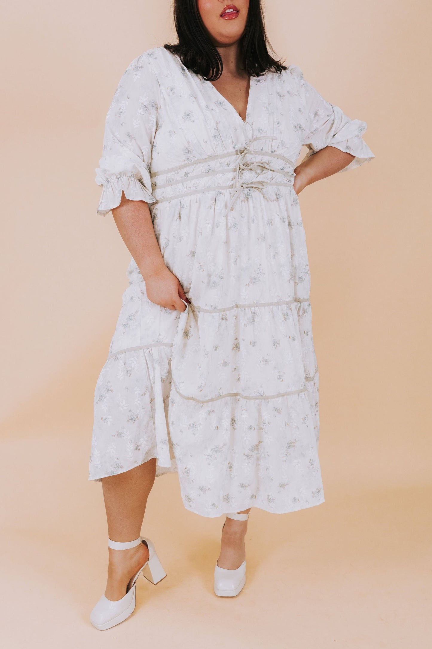 PLUS SIZE - Sunset Boulevard - 2 Colors!
