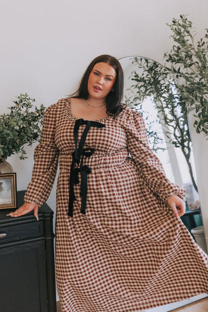 EXCLUSIVE - Taking Sides Dress - 2 Colors!