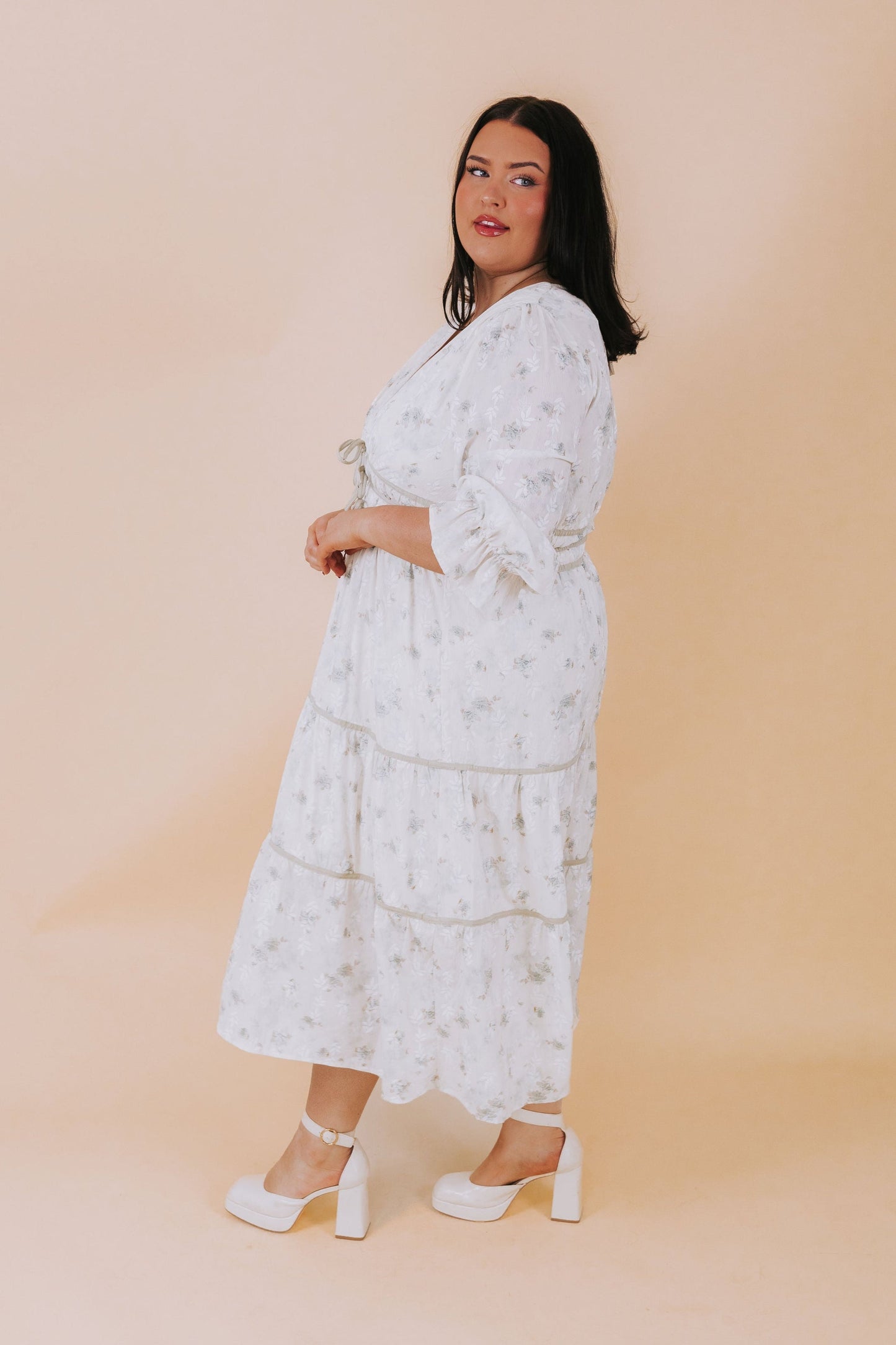 PLUS SIZE - Sunset Boulevard - 2 Colors!