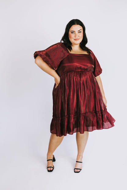 EXCLUSIVE - Time Of My Life Dress - 5 Colors!