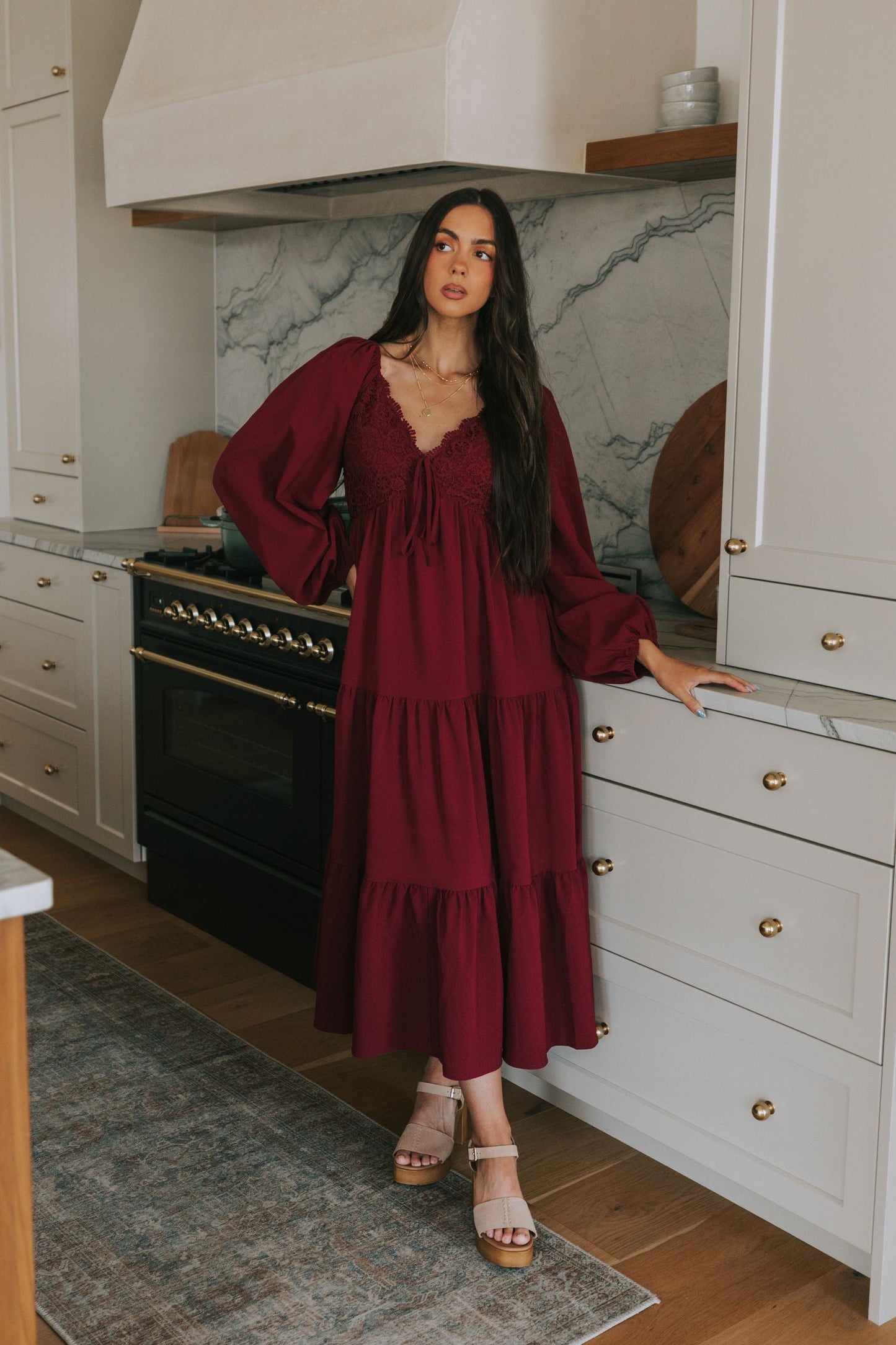 EXCLUSIVE - In A Daydream Dress