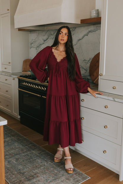 EXCLUSIVE - In A Daydream Dress