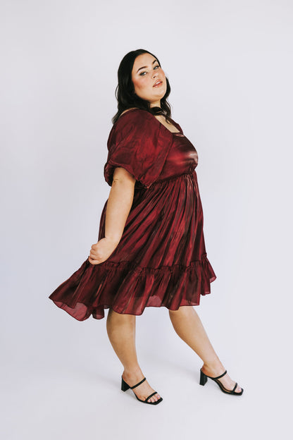 EXCLUSIVE - Time Of My Life Dress - 5 Colors!