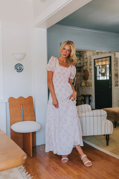 EXCLUSIVE - Lovestruck Dress