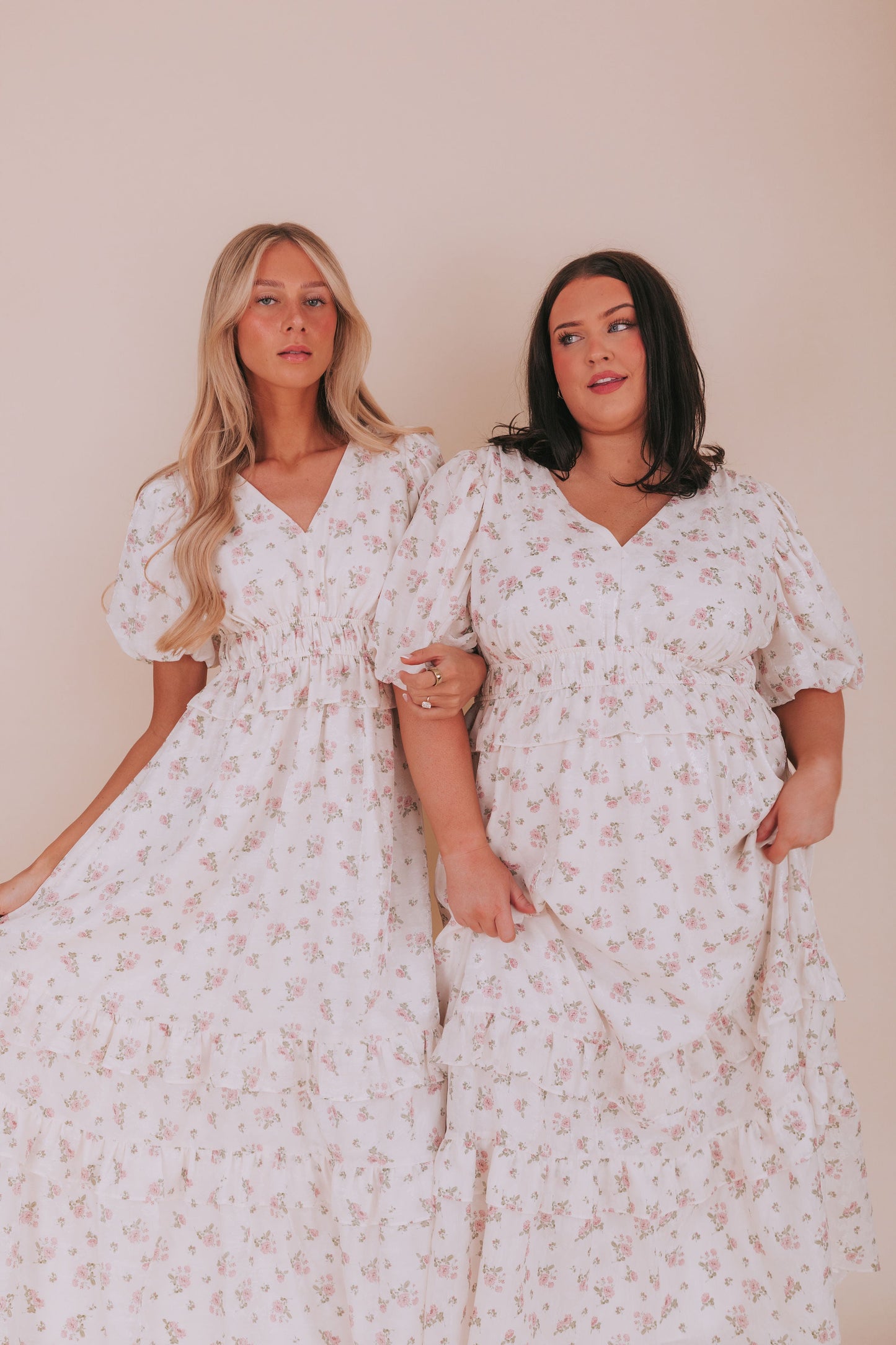 EXCLUSIVE - Garden Rendezvous Dress