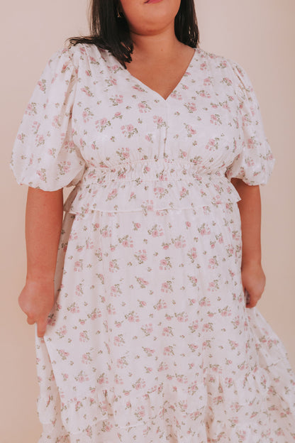 EXCLUSIVE - Garden Rendezvous Dress
