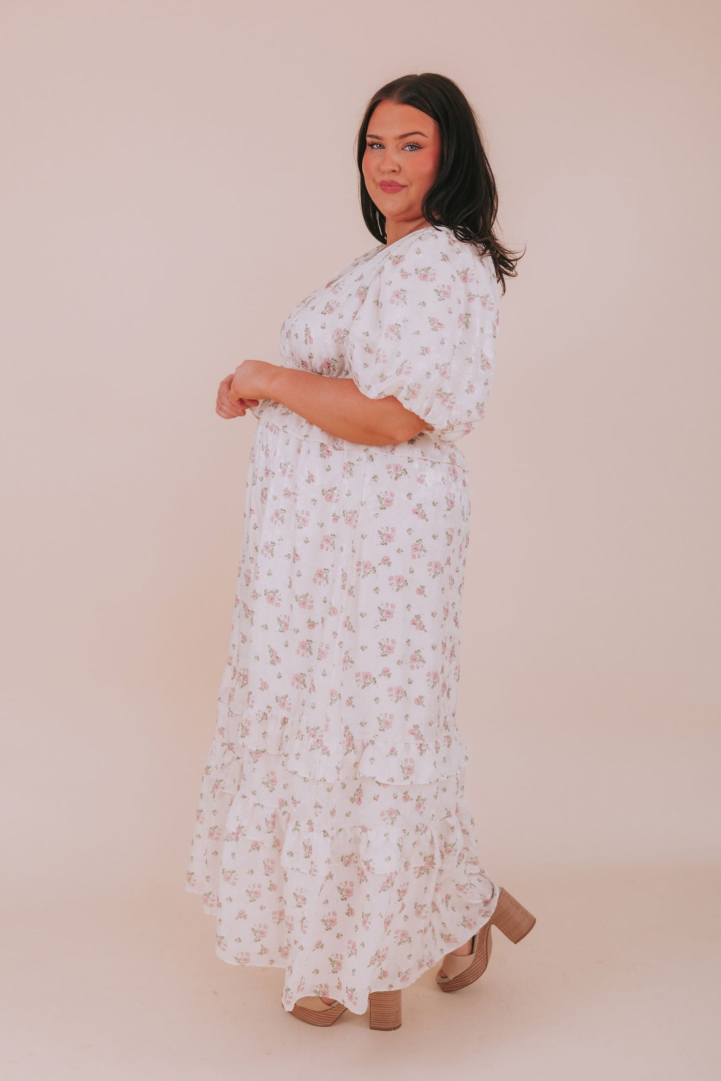 EXCLUSIVE - Garden Rendezvous Dress