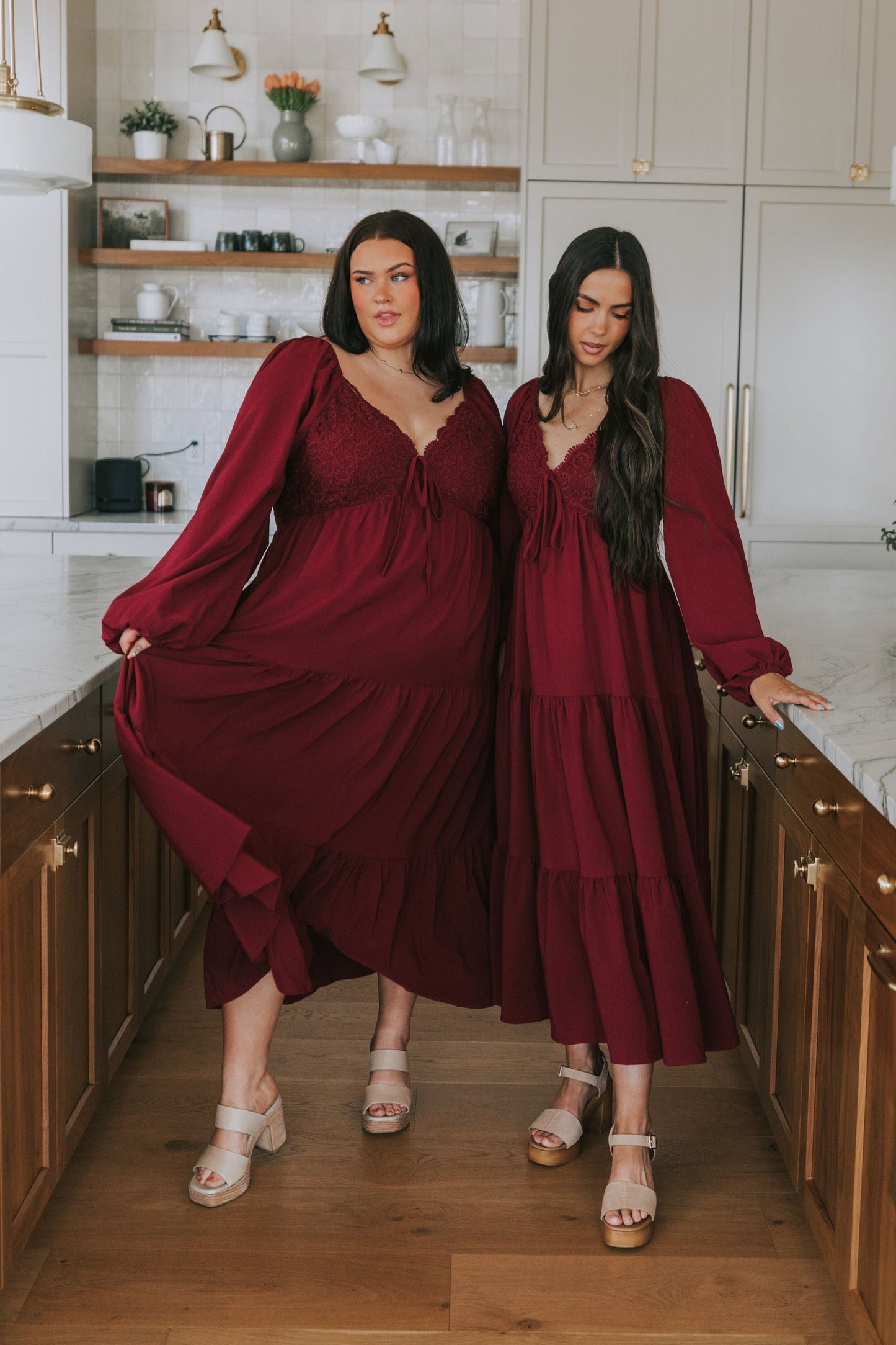 EXCLUSIVE - In A Daydream Dress