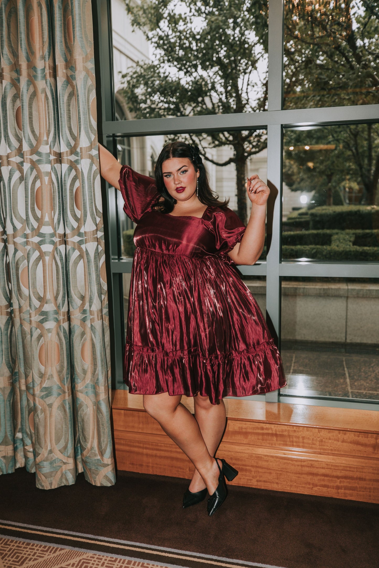 EXCLUSIVE - Time Of My Life Dress - 5 Colors!