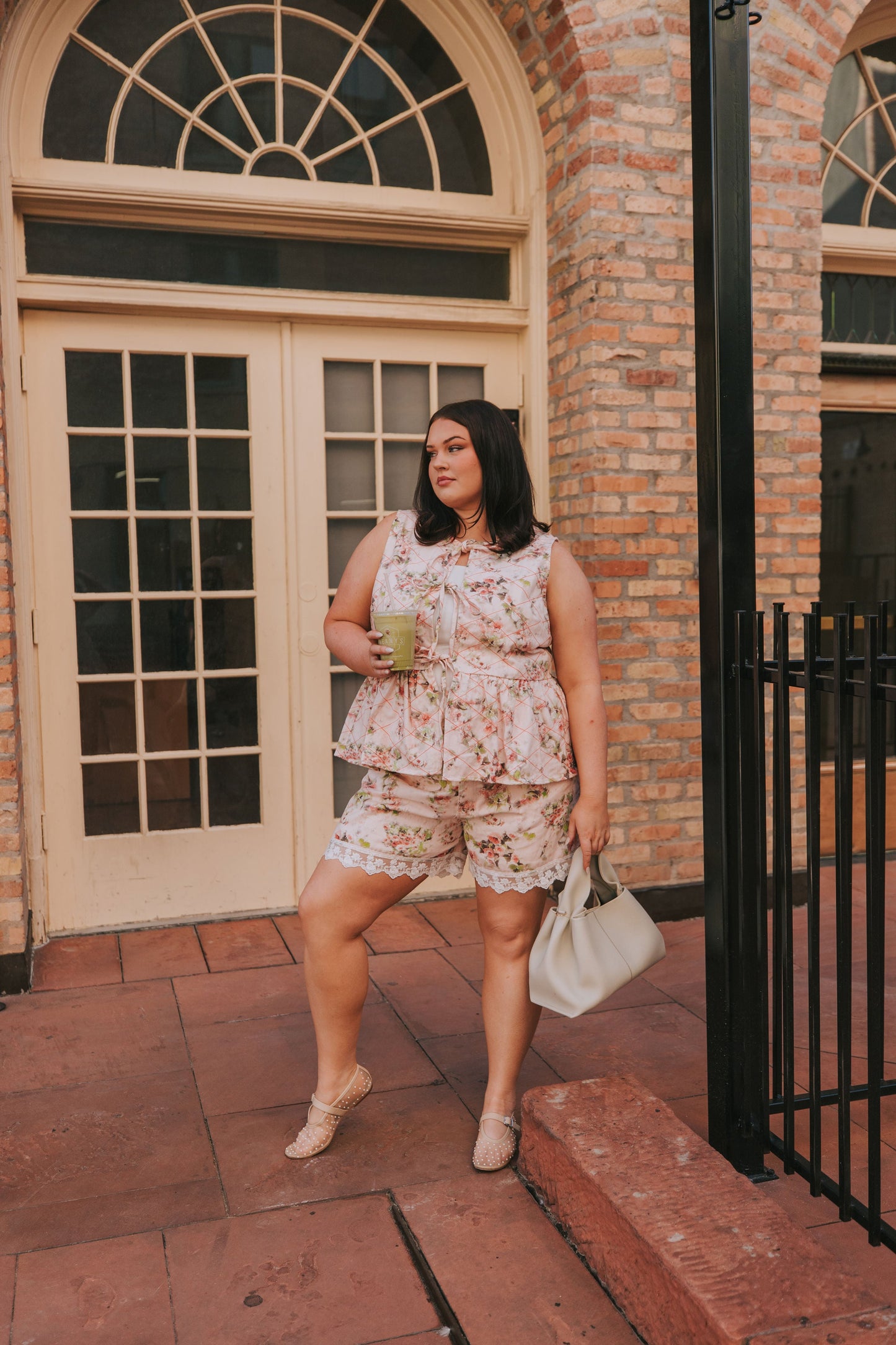 PLUS SIZE - Kindest Regards Top