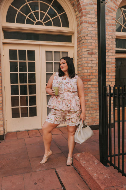 PLUS SIZE - Kindest Regards Top