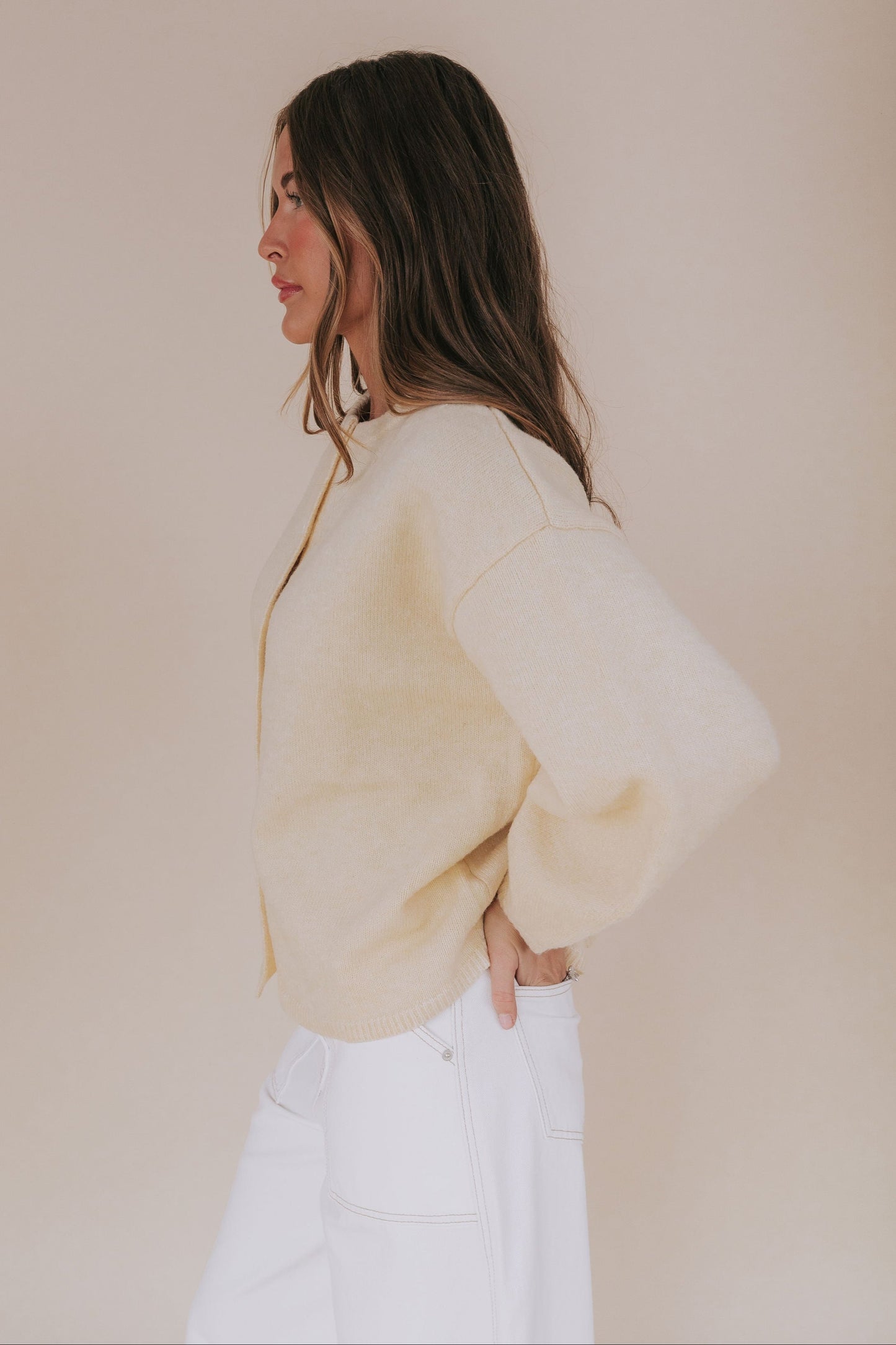 Ocean Sunrise Cardigan
