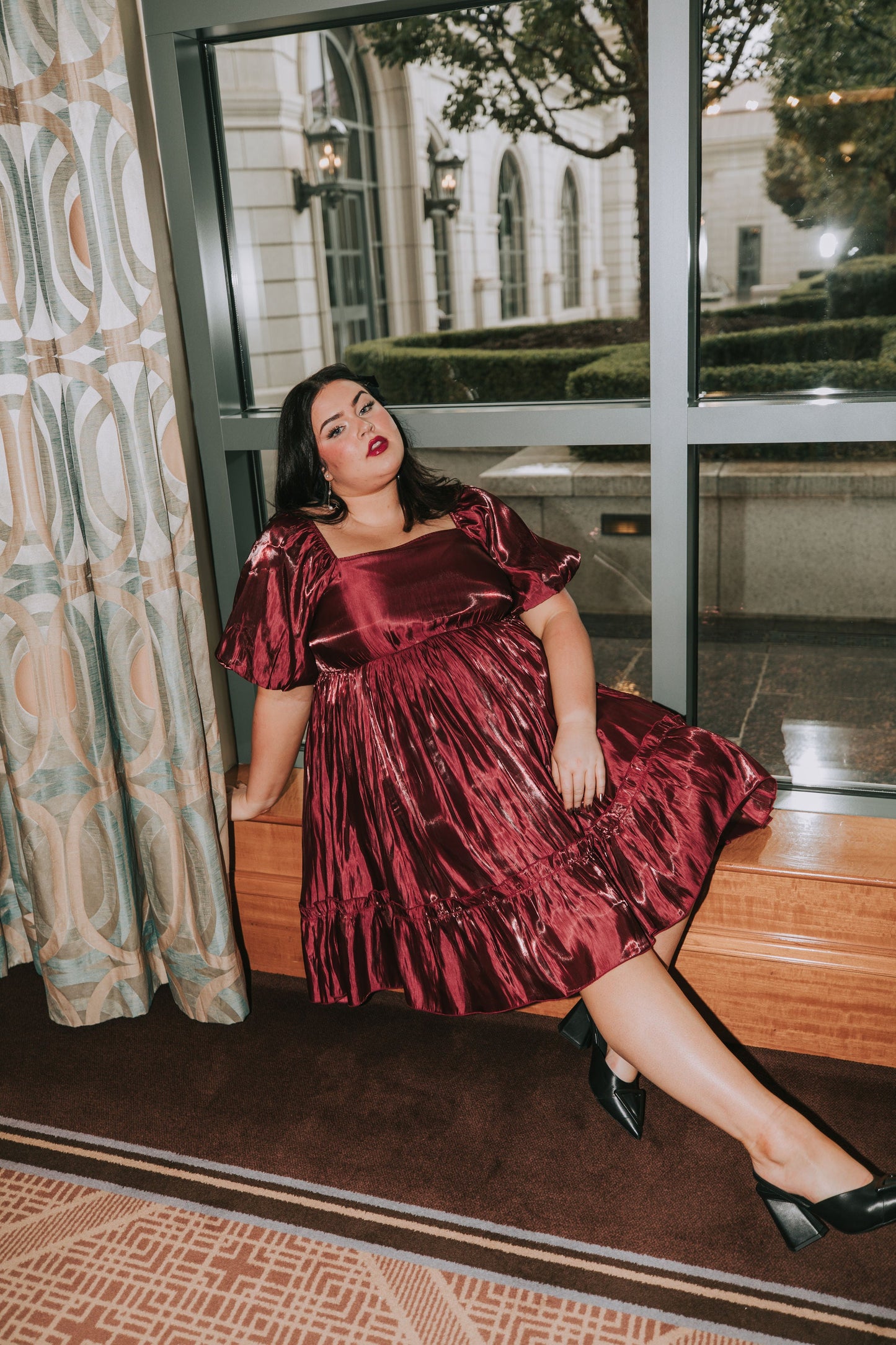 EXCLUSIVE - Time Of My Life Dress - 5 Colors!