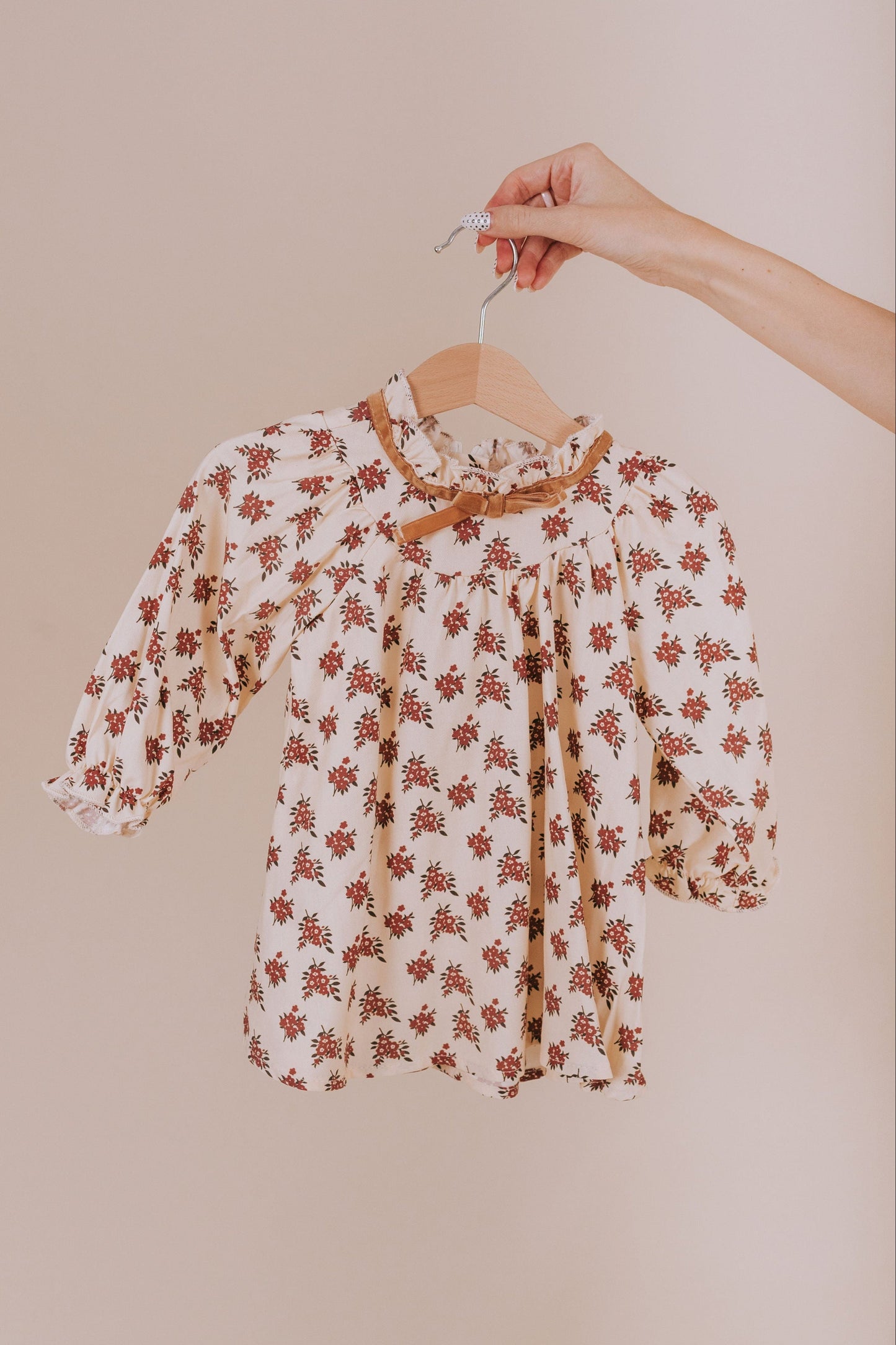 BABY - Simple Smile Dress