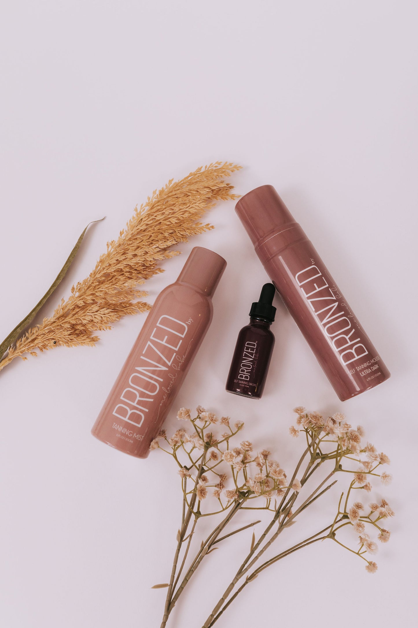 BRONZED - Tanning Drops