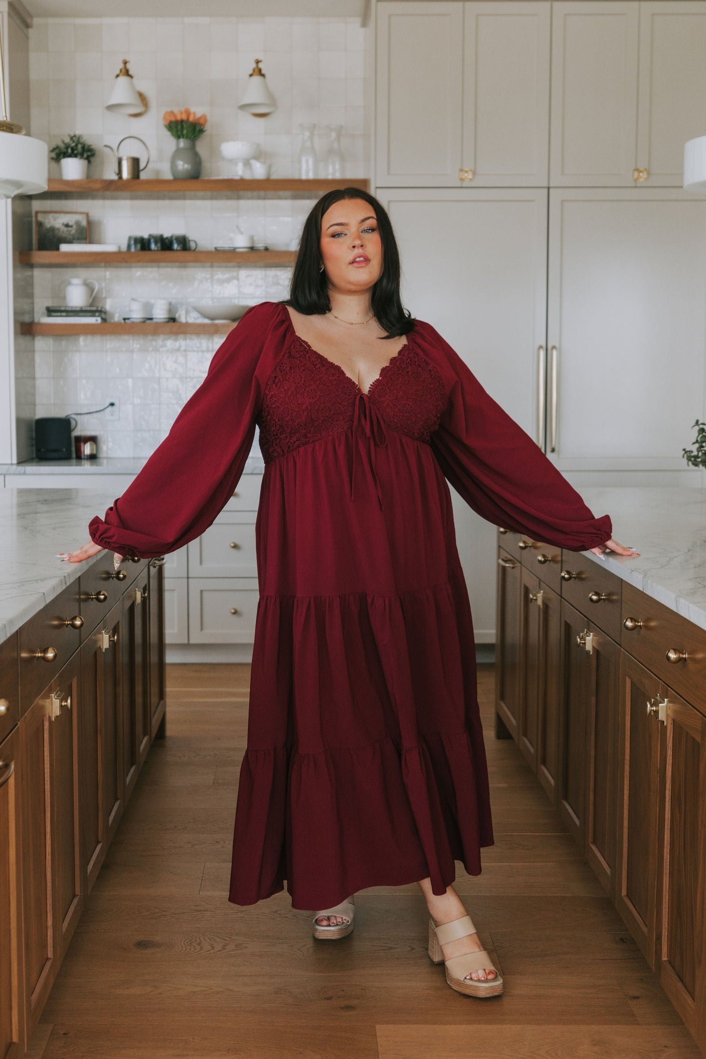 EXCLUSIVE - In A Daydream Dress