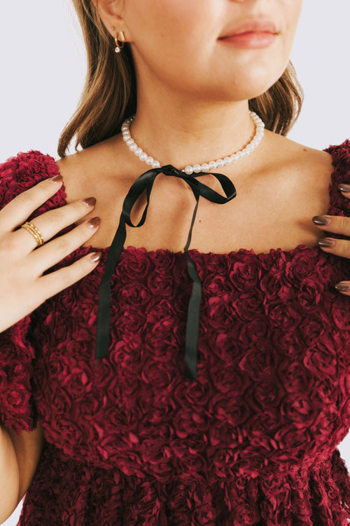 Pearl Passion Necklace - 2 Colors!