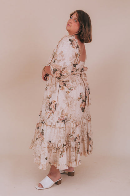 EXCLUSIVE - Fresh Perspective Dress