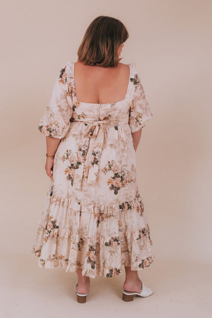 EXCLUSIVE - Fresh Perspective Dress