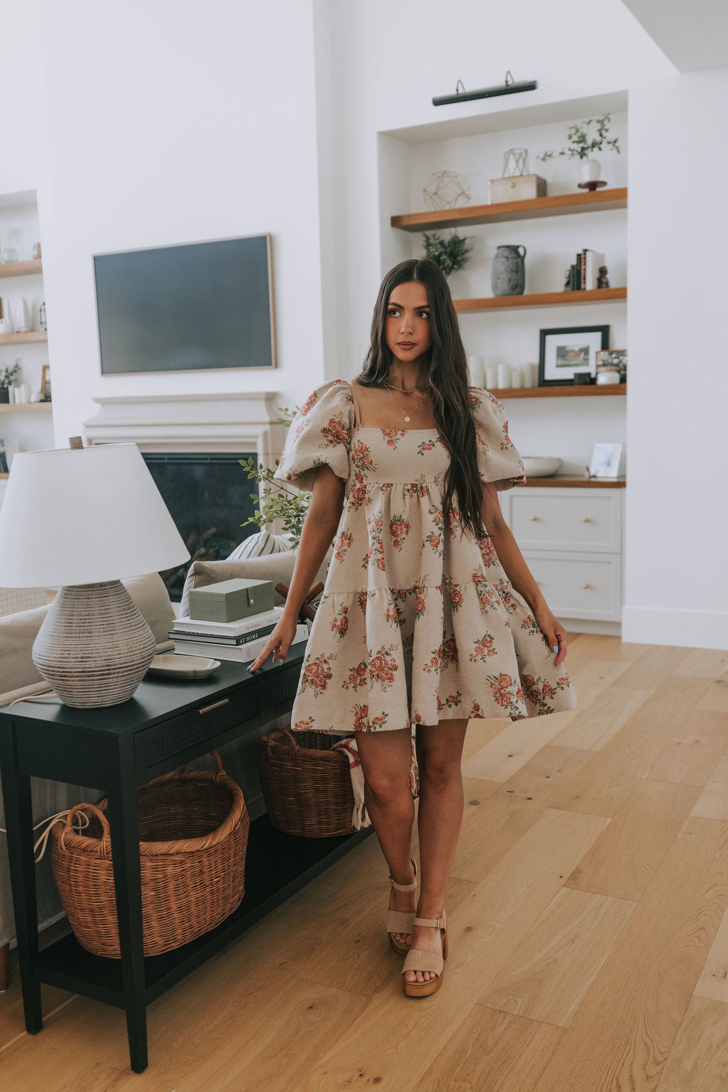 EXCLUSIVE - Cherished Dreams Dress