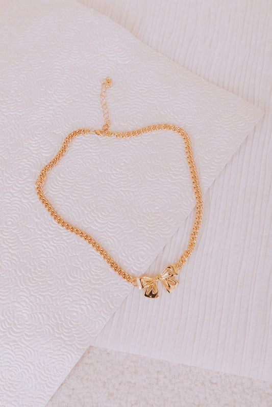New Romantics Necklace