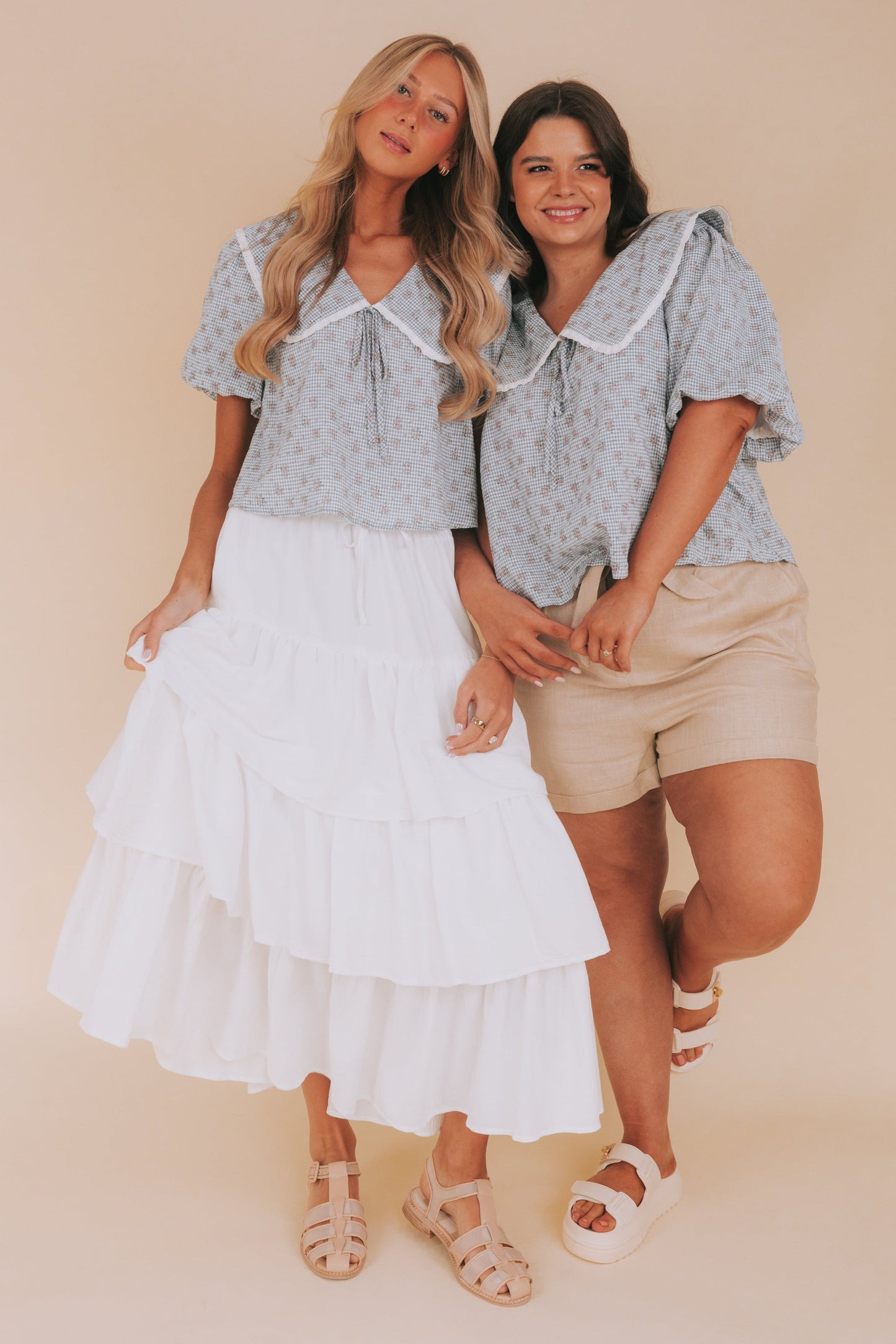 INCLUSIVE SIZING - French Cafe Top