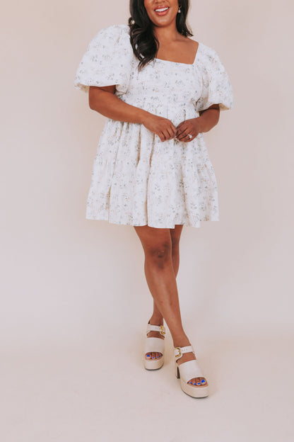 EXCLUSIVE - Keep You With Me Dress