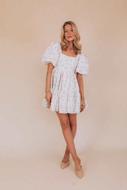 EXCLUSIVE - Keep You With Me Dress