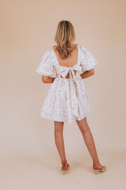 EXCLUSIVE - Keep You With Me Dress
