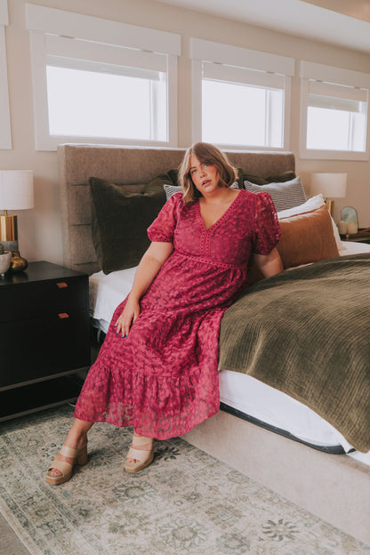 EXCLUSIVE - Something Special Dress