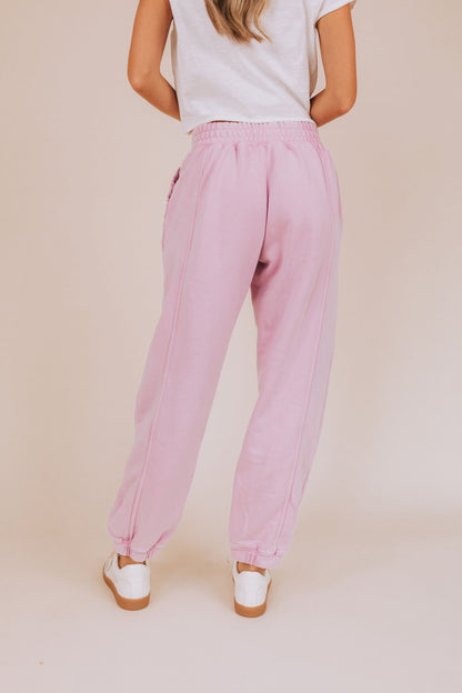 FREE PEOPLE - Sprint To The Finish Pants