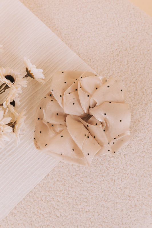 Outdo Yourself Scrunchie