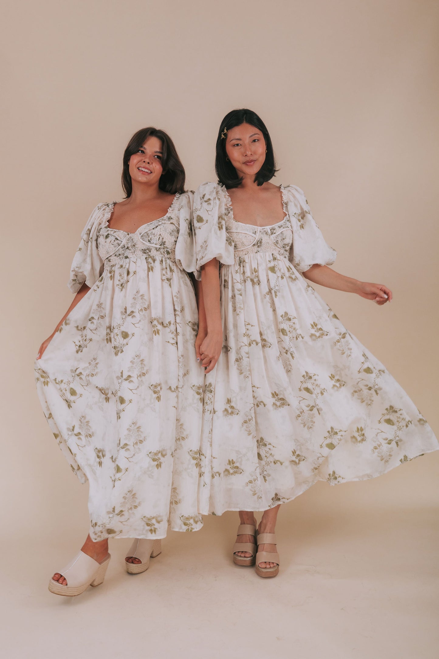 ONE LOVED BABE - Dreaming Of Us Dress