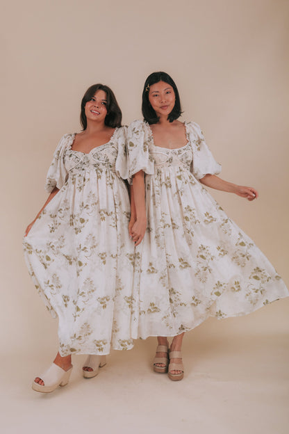ONE LOVED BABE - Dreaming Of Us Dress