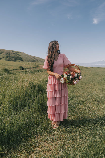 EXCLUSIVE - Promise Me This Dress - 12 Colors!