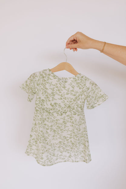 ONE LOVED BABE - Mini Windsor Dress - 5 Colors