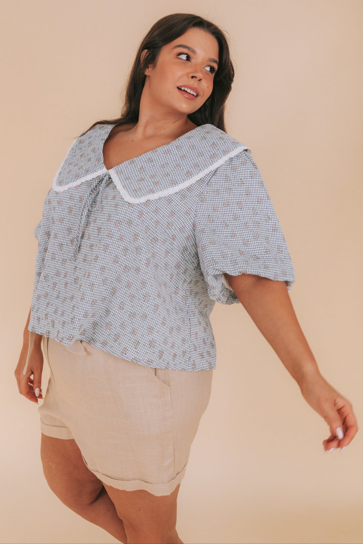 INCLUSIVE SIZING - French Cafe Top