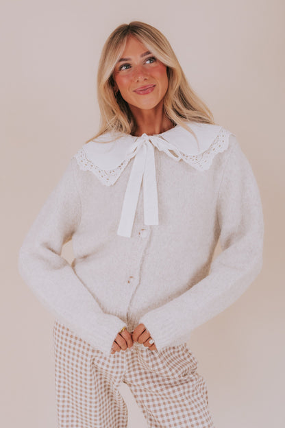 Campus Classic Sweater