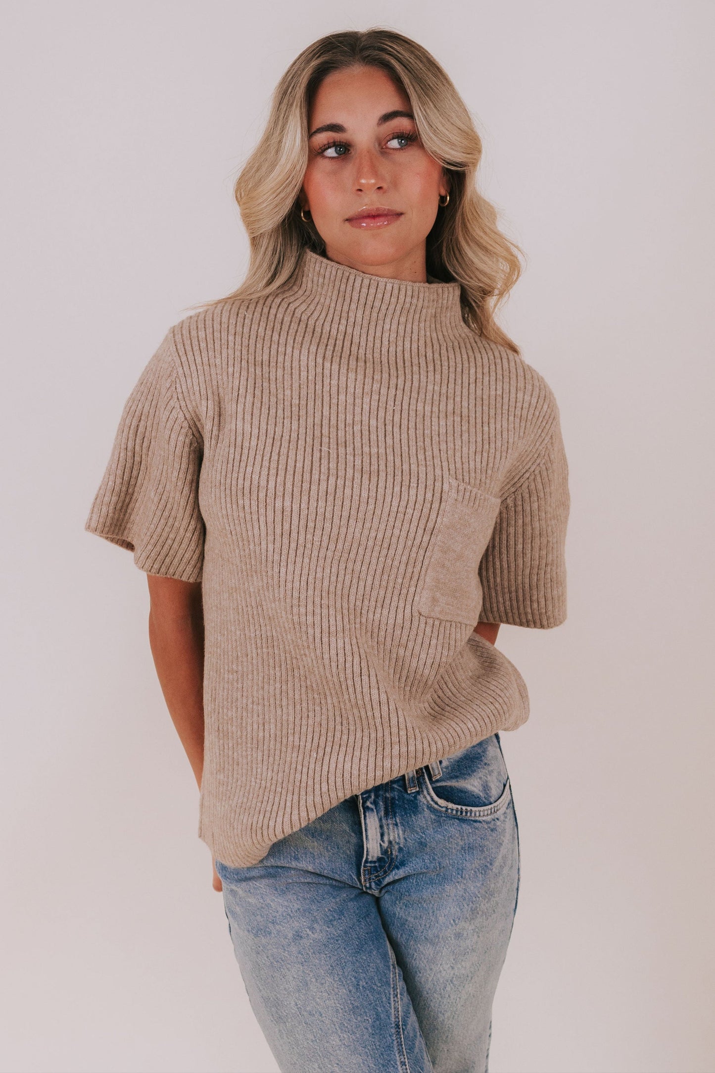 Afternoon In Manhattan Top