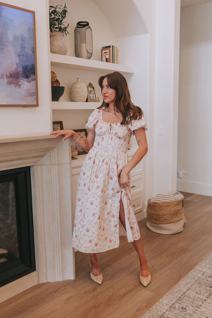 EXCLUSIVE - Cottage Garden Dress