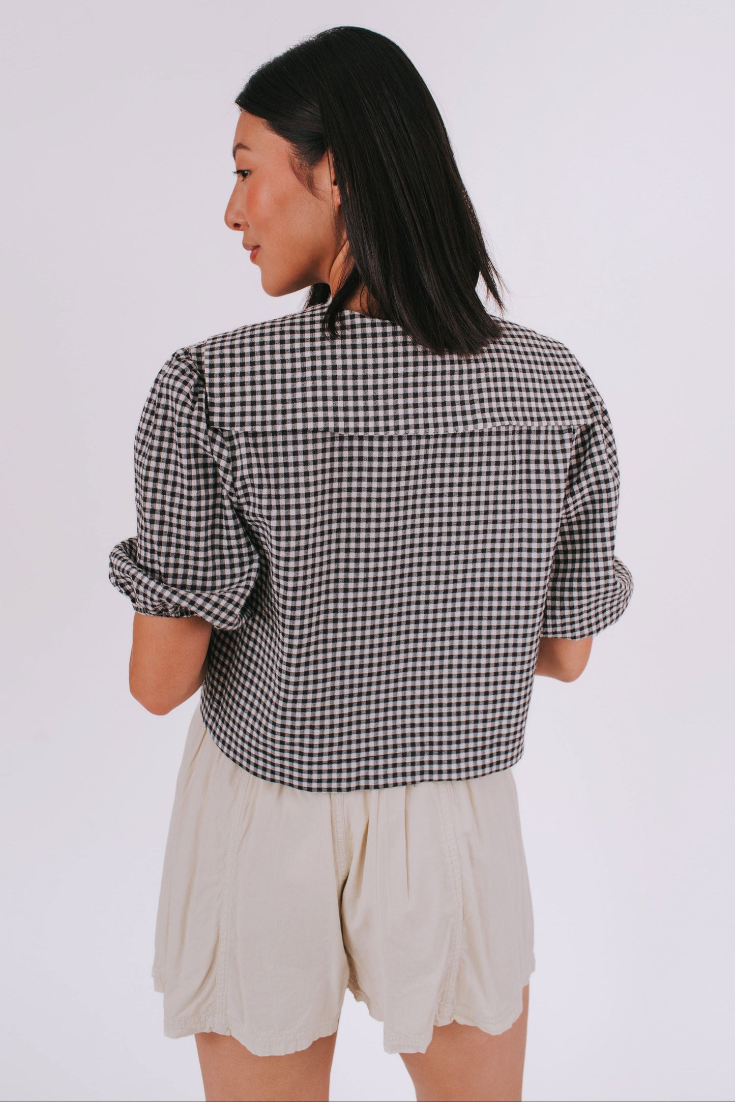European Charm Top