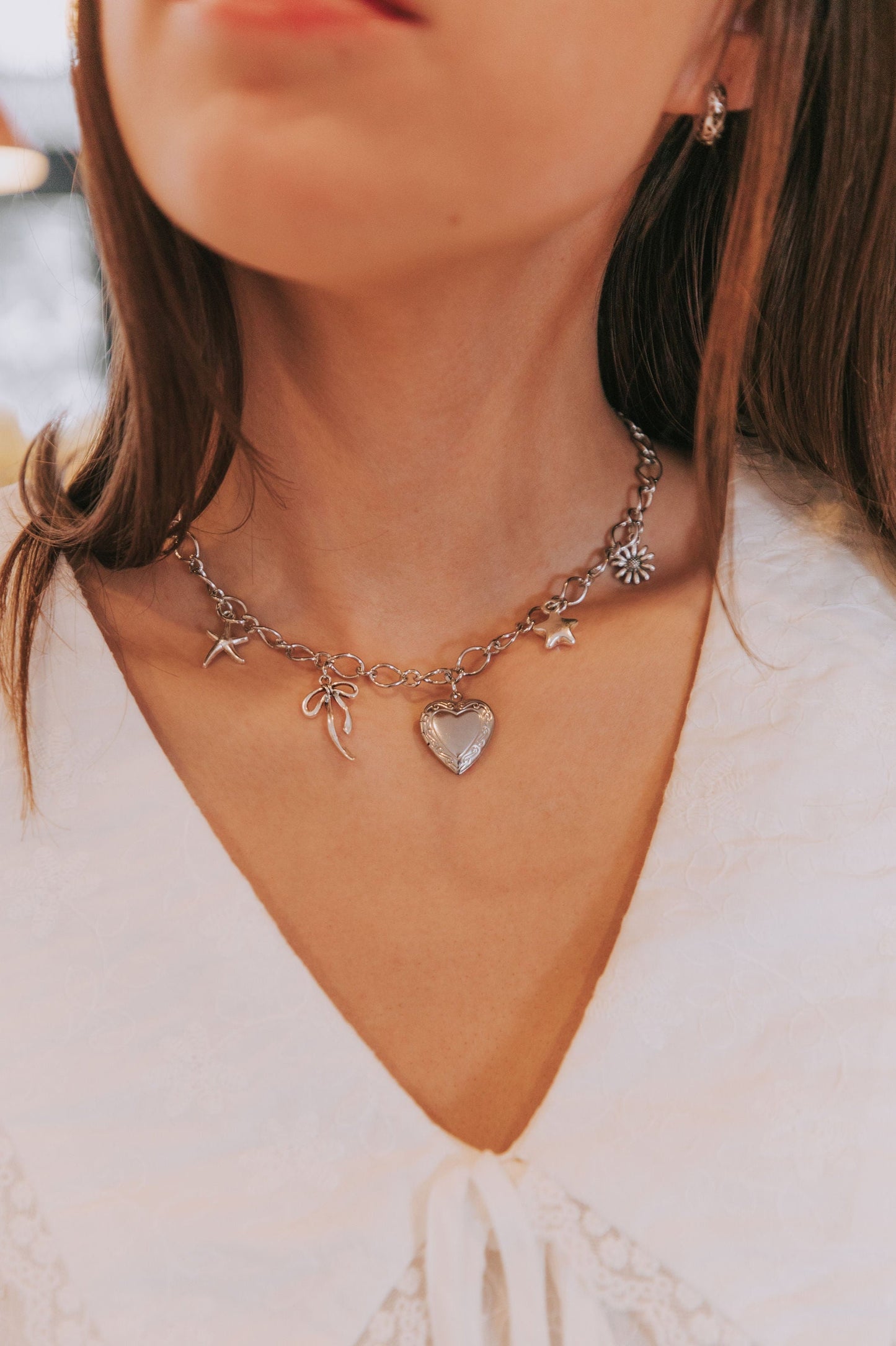 Always Together Locket
