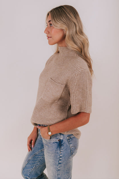 Afternoon In Manhattan Top