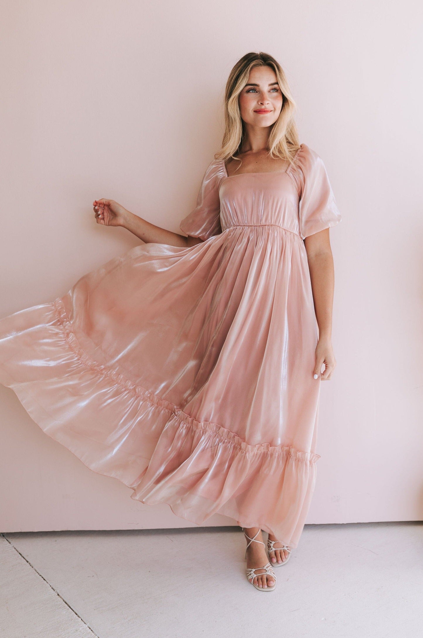 EXCLUSIVE - Different Life Dress - 6 Colors!