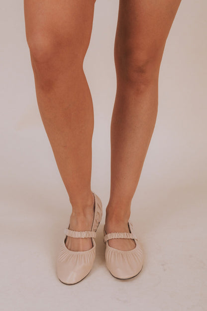 CHINESE LAUNDRY - Avery Mary Jane Ballet Flat