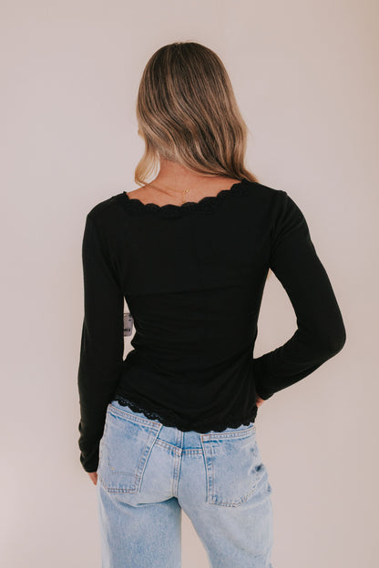 FREE PEOPLE - Big Love Rib Cardi
